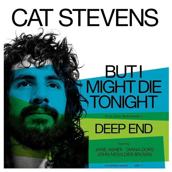 Cat Stevens – BUT I MIGHT DIE TONIGHT RS (Vinyl)