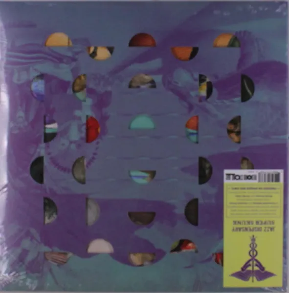 Various Artists – JAZZ DISPENSARY: SUPER SKU (Vinyl)