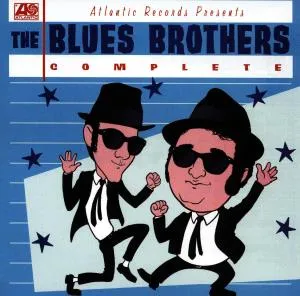 The Blues Brothers – COMPLETE BLUES BROTHERS,THE (CD)