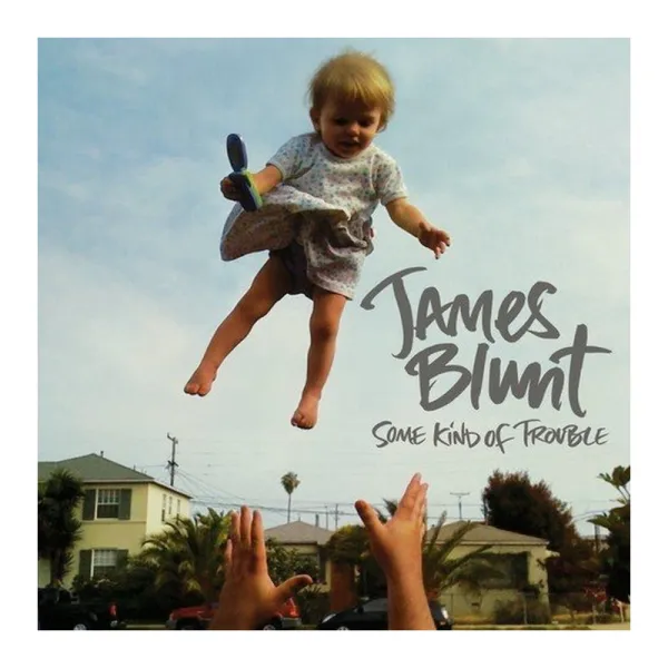 James Blunt – SOME KIND OF TROUBLE (CD)
