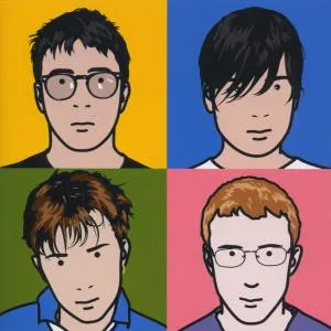 Blur – GREATEST BITS (CD)