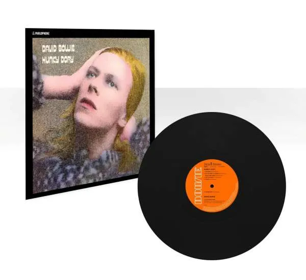 David Bowie – HUNKY DORY (2015 REMASTERED) (Vinyl)