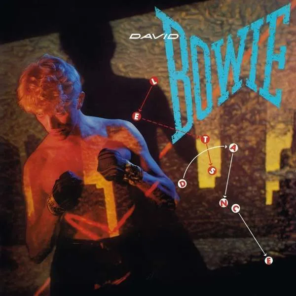 David Bowie – LET'S DANCE (2018 REMASTERED) (Vinyl)
