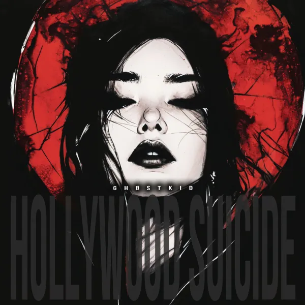 GHØSTKID – Hollywood Suicide (CD)