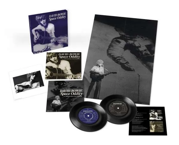 David Bowie – SPACE ODDITY (Vinyl)