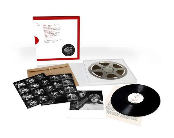 David Bowie – THE ‘MERCURY DEMOS’ (BLACK VINYL ALBUM BOX)