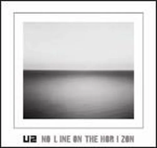U2 – NO LINE ON THE HORIZON (Limited) (CD)
