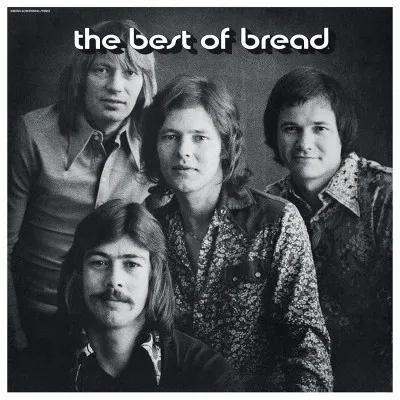 THE BEST OF BREAD (Vinyl)
