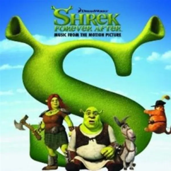 Soundtrack – SHREK FOREVER AFTER (CD)