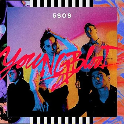 5 Seconds Of Summer – Youngblood (CD)