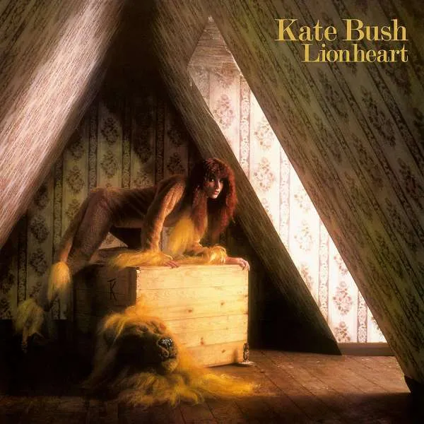 Kate Bush – LIONHEART (Vinyl)