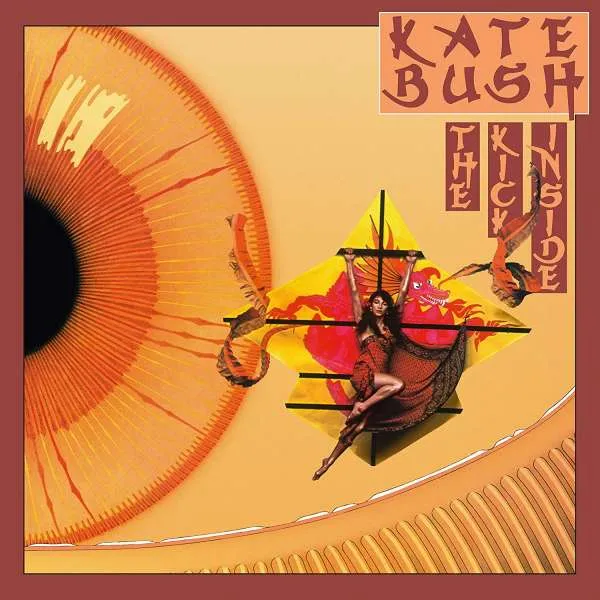 Kate Bush – THE KICK INSIDE (Vinyl)