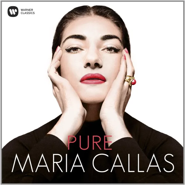 Pure Maria Callas (CD)