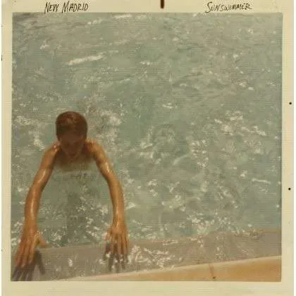 New Madrid – SUNSWIMMER (CD)