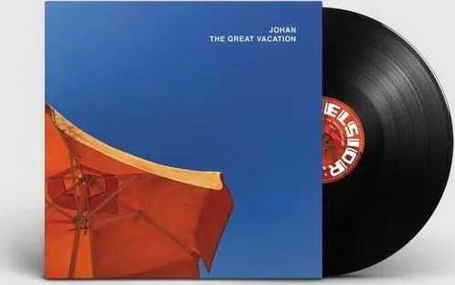 Johan – THE GREAT VACATION (Vinyl)