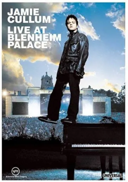 Jamie Cullum – Live At Blenheim Palace (DVD)