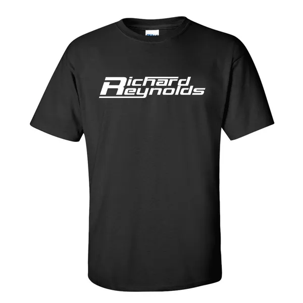 Richard Reynolds – Logo. (Tričko)