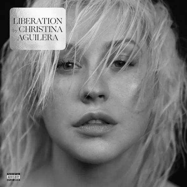 Christina Aguilera – Liberation (CD)