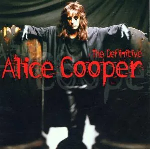 Alice Cooper – DEFINITIVE ALICE (CD)