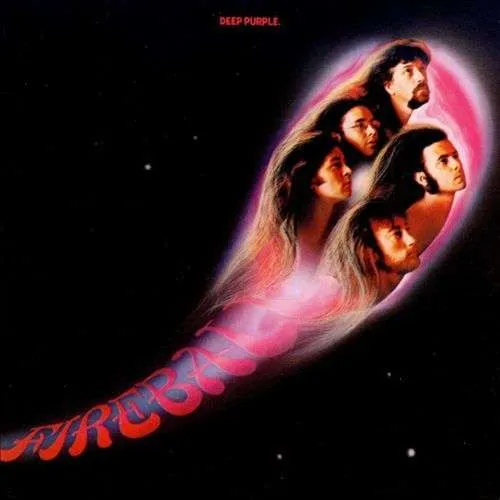 Deep Purple – Fireball (Vinyl)