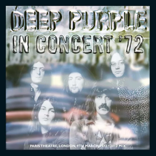 Deep Purple – In Concert '72 (2012 Remix) (CD)