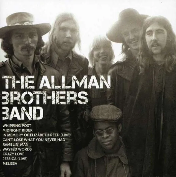 Allman Brothers Band – ICON (CD)