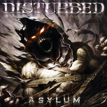 DISTURBED – ASYLUM (CD)