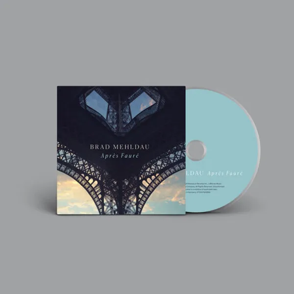 Brad Mehldau – APRES FAURE (CD)