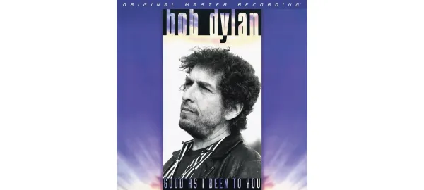 Bob Dylan – GOOD AS I BEEN TO YOU (CD)