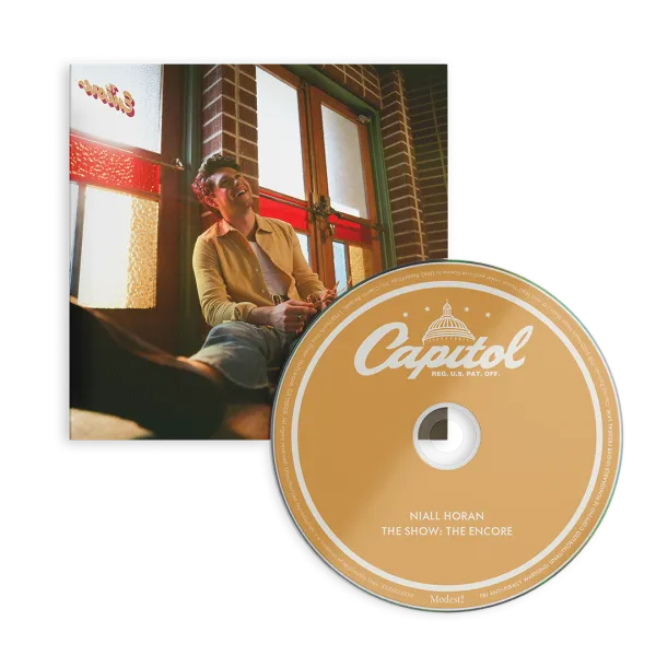 Niall Horan – THE SHOW: ENCORE (CD)