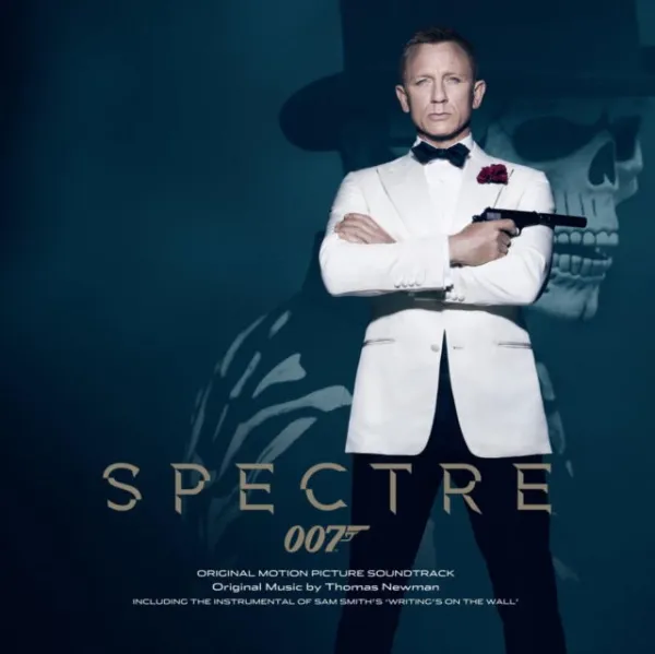 Thomas Newman – Spectre (CD)