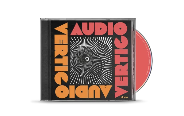 Elbow – AUDIO VERTIGO (CD)