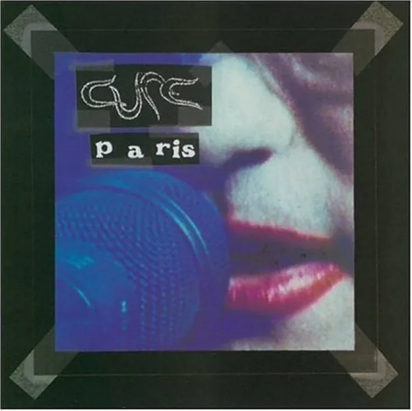 The Cure – Paris (30th Anniversary Edition) (CD)