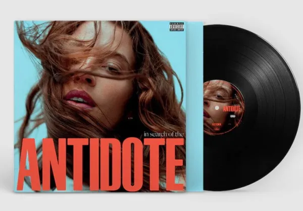 Fletcher – IN SEARCH OF THE ANTIDOTE (Vinyl)
