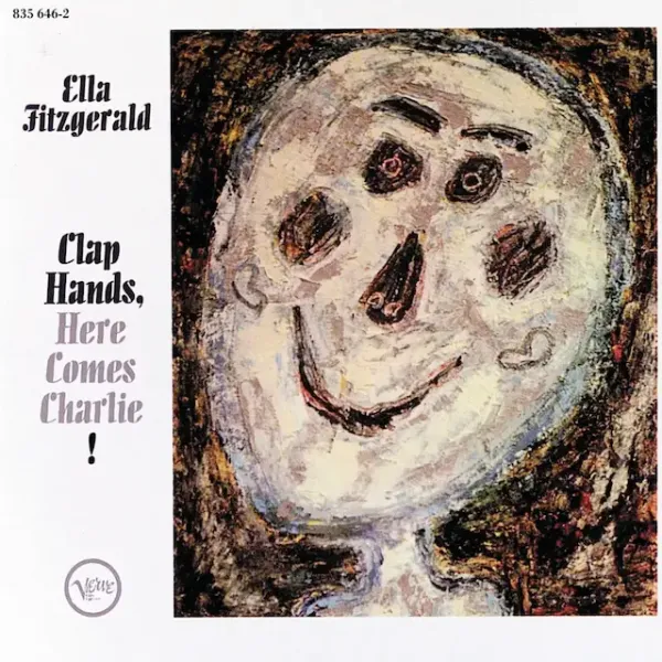 Ella Fitzgerald – Clap Hands, Here Comes Charlie! (Acoustic Sounds) (Vinyl)