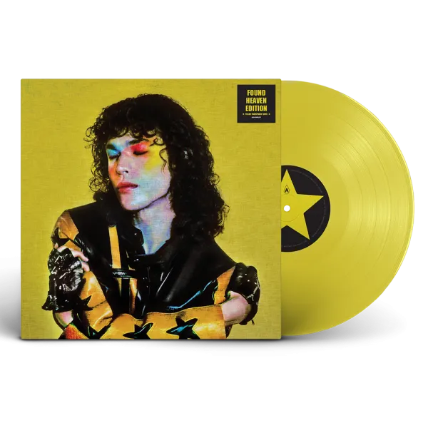 Conan Gray – FOUND HEAVEN (Vinyl)