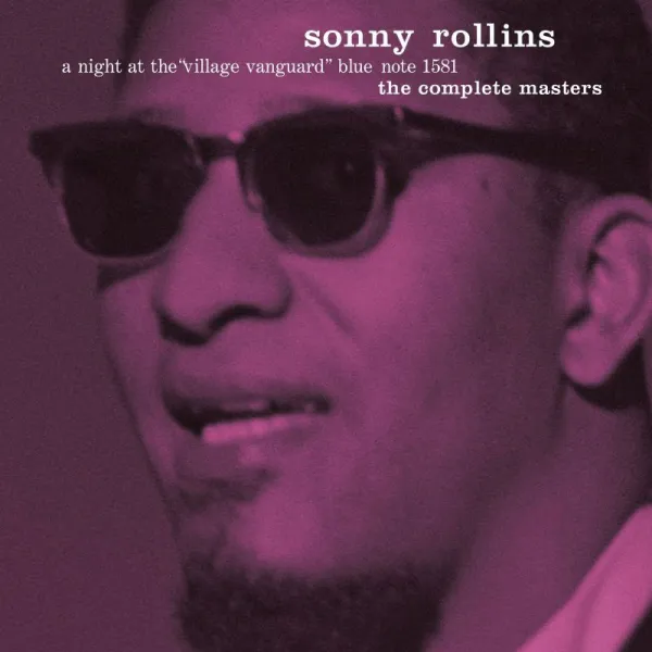 Sonny Rollins – A Night At The Village Vanguard (2024) (CD)