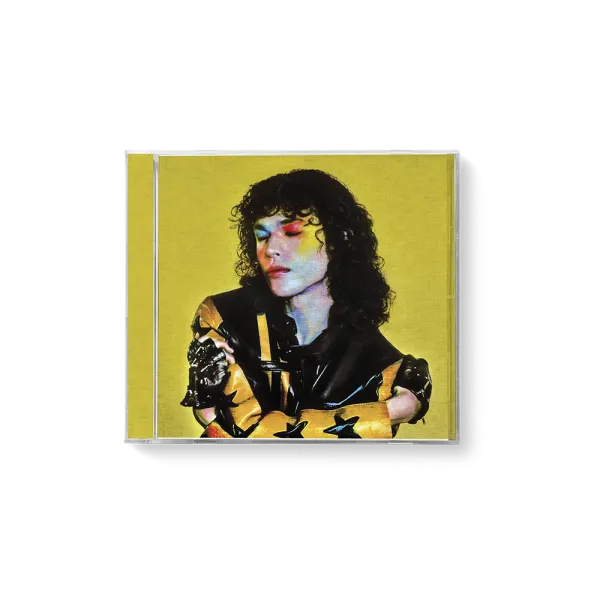 Conan Gray – FOUND HEAVEN (CD)