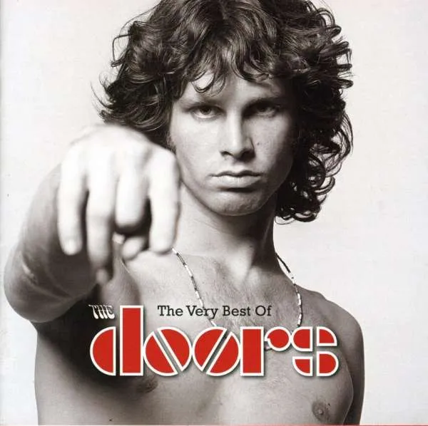 BEST OF THE DOORS (1CD) (CD)