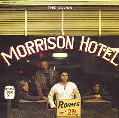 The Doors – MORRISON HOTEL(40TH ANNIVERSARY MIX) (CD)