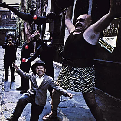 The Doors – STRANGE DAYS (40TH ANNIVERSARY MIX) (CD)