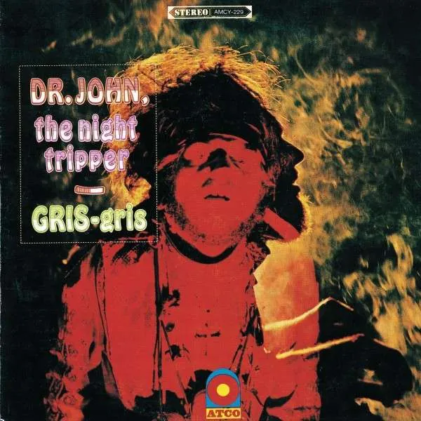Dr. John – GRIS GRIS (Vinyl)