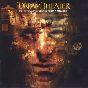Dream Theater – METROPOLIS PART 2-SCENES FROM (CD)