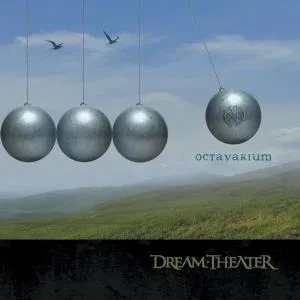 Dream Theater – OCTAVARIUM (CD)