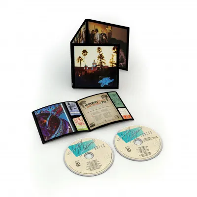 Eagles – HOTEL CALIFORNIA (40TH ANNIVERSARY EXPANDED EDITION) (CD)