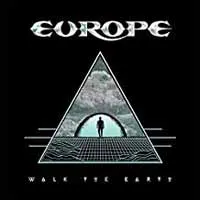 Europe – RSD - WALK THE EARTH (Vinyl)