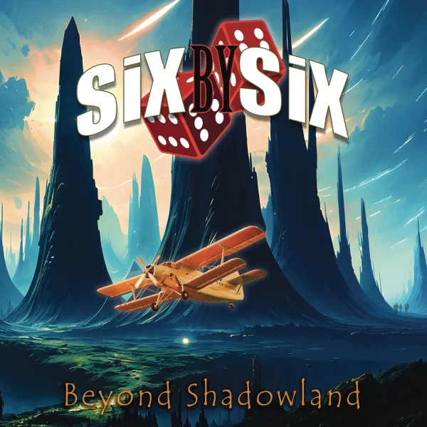 SiX By SiX – Beyond Shadowland (Vinyl)