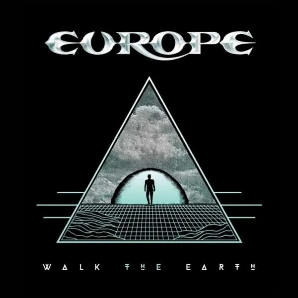 Europe – WALK THE EARTH (CD)