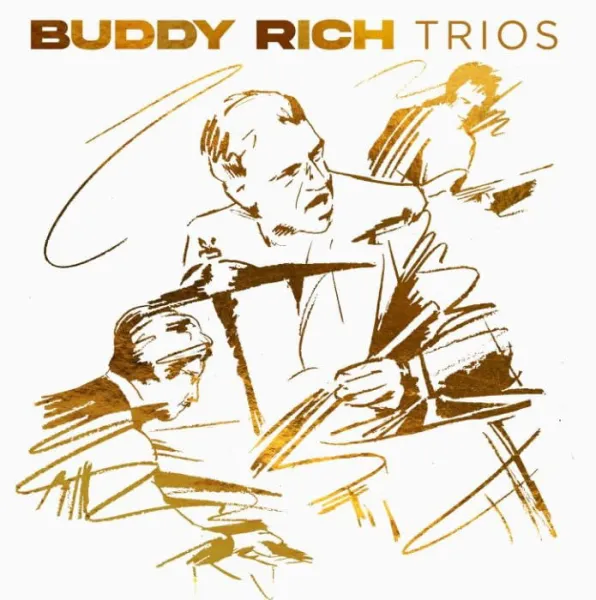 Buddy Rich – TRIOS (CD)