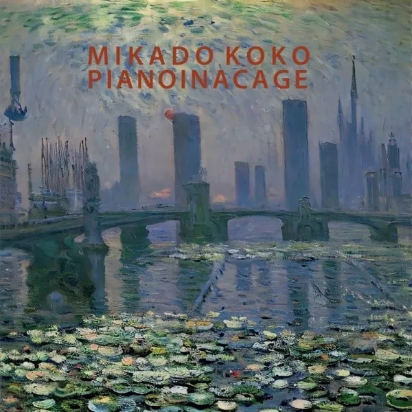 KOKO, MIKADO – PIANOINACAGE (CD)